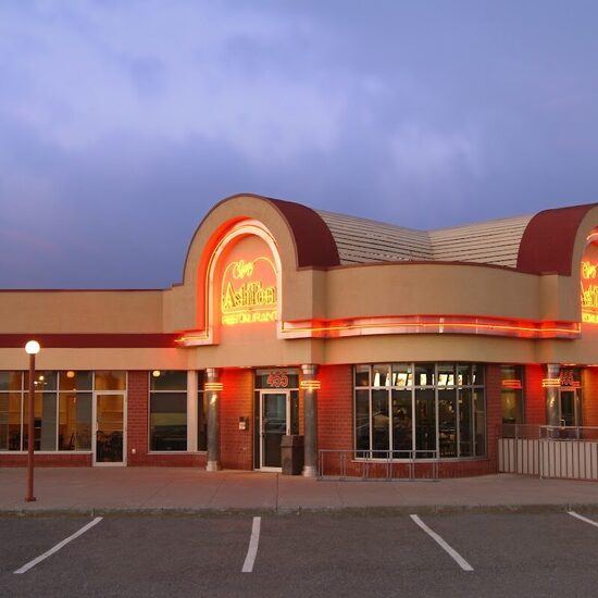Ashton - Burgers, Sandwiches Restaurants in Quebec