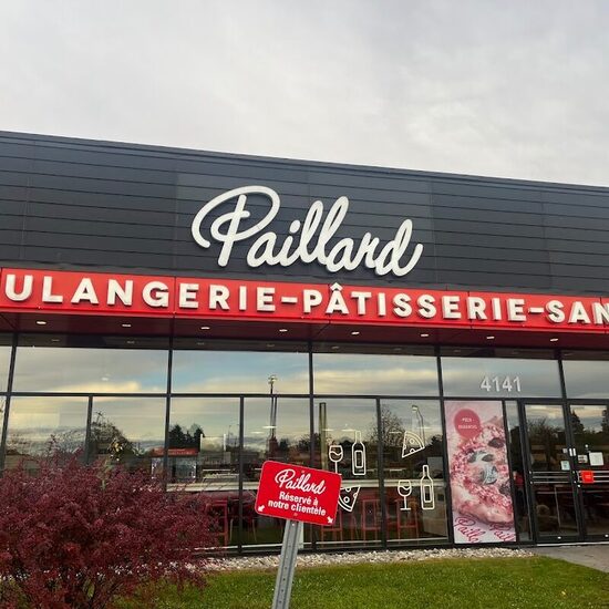 Photo of Paillard, Neufchâtel - Quebec