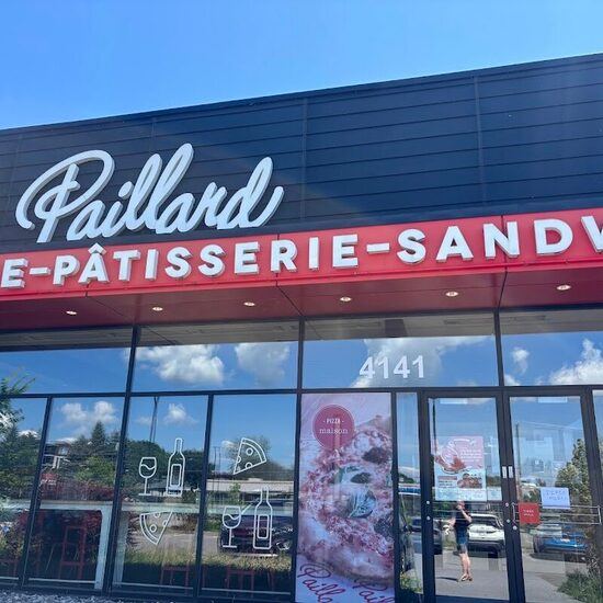 Paillard - Restaurants Burgers, Sandwichs de Québec