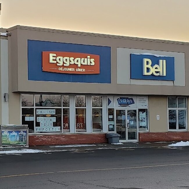 Eggsquis - Restaurants Eggsquis à Montréal
