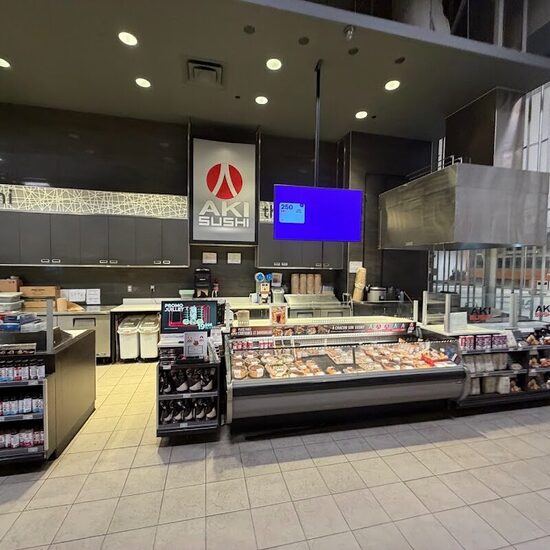 Aki Sushi - Japanese Restaurants in Quebec
