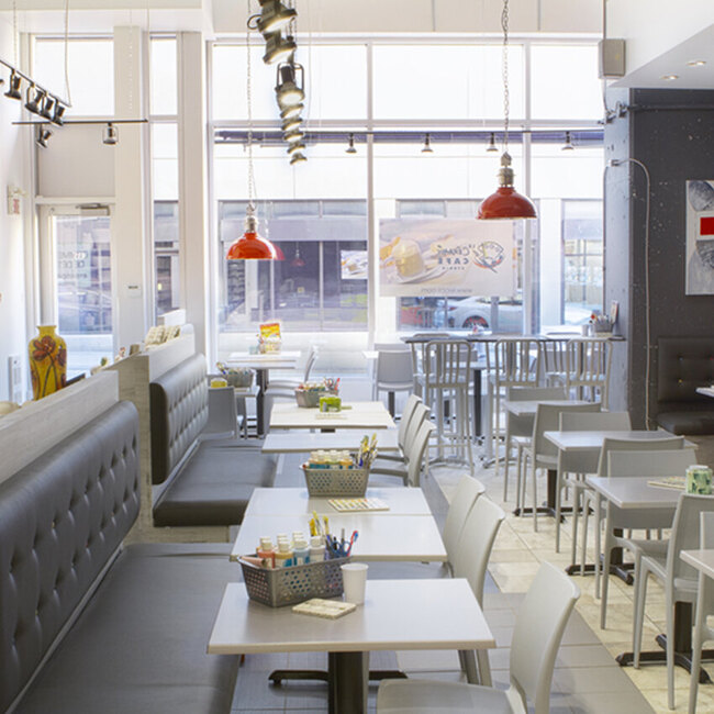 C&eacute;ramic Caf&eacute; - Juice Bar & Smoothies in Quebec