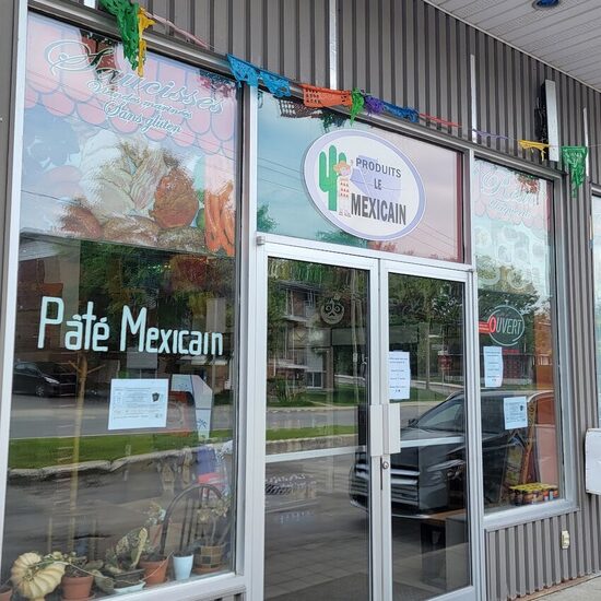 Le Mexicain -  Restaurants Near: G1E6X1
