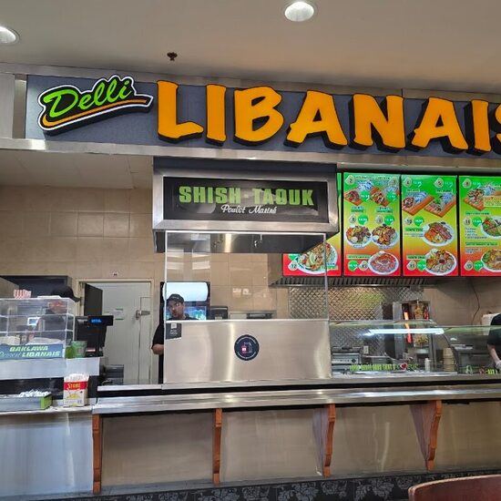 Delli Libanais - Lebanese Restaurants in Quebec