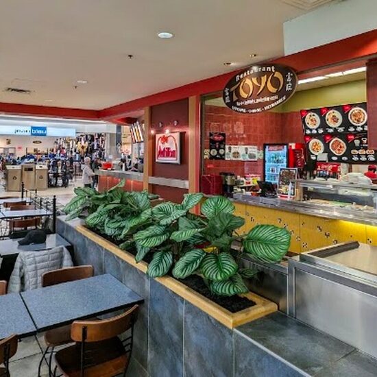 Toyo - Restaurants Asiatiques de Qu&eacute;bec