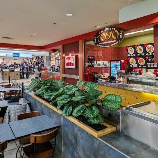 Toyo - Restaurants Thaïlandais de Québec