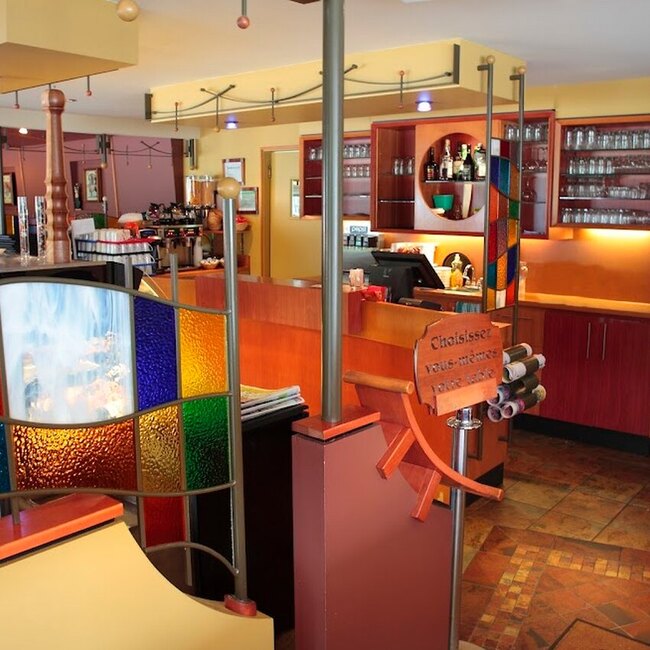 Le Montagnais - Breakfast, German, Czech Buffet Restaurants in Quebec