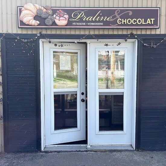 P&acirc;tisserie Praline & Chocolat - Restaurants Caf&eacute;s, Desserts et Sucreries de Qu&eacute;bec