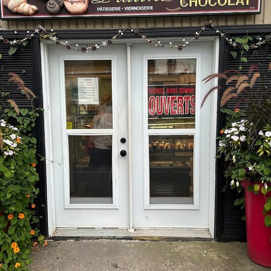 Pâtisserie Praline & Chocolat - Restaurants in Côte de Beaupré