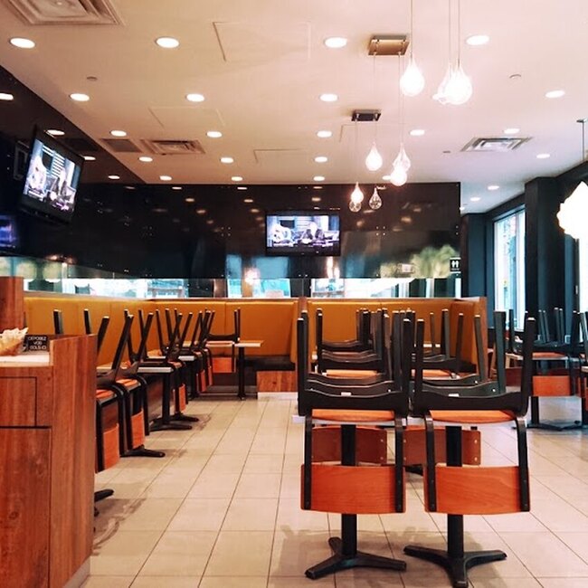 Thai Express - Thai Express Restaurants in Montreal