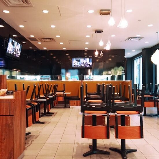 Thai Express - Asian, Poke Bowls, Vegetarian, Healthy, Vegan Options Restaurants in Quebec