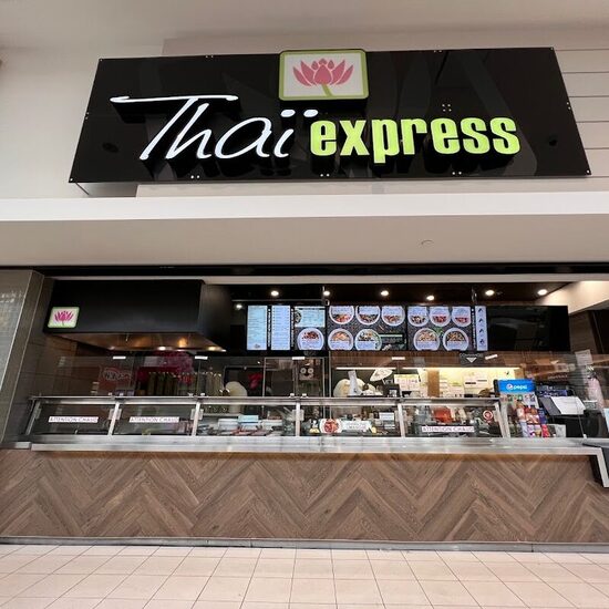 Thai Express - Restaurants Asiatiques de Qu&eacute;bec