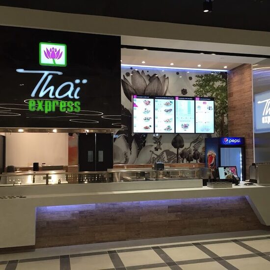 Thai Express - Restaurants Asiatiques de Québec