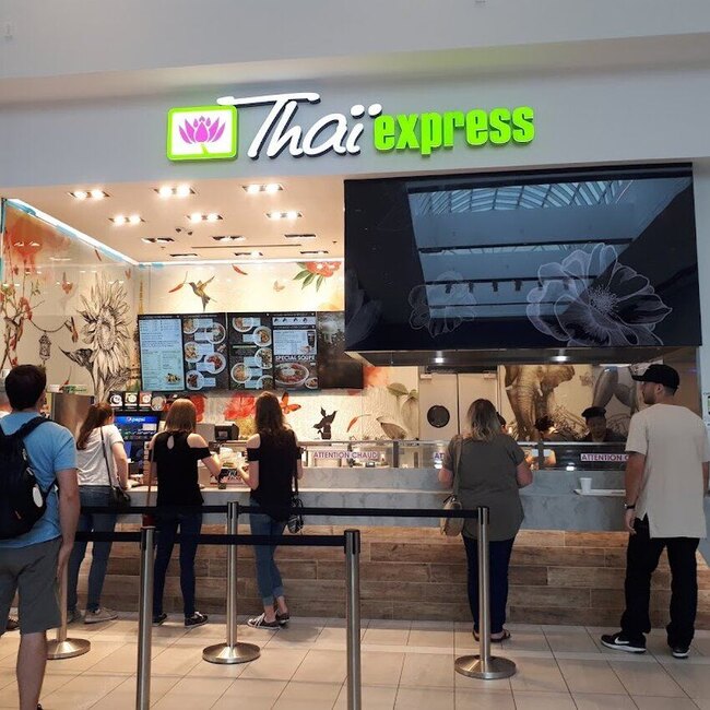 Thai Express - Restaurants Thai Express &agrave; Montr&eacute;al
