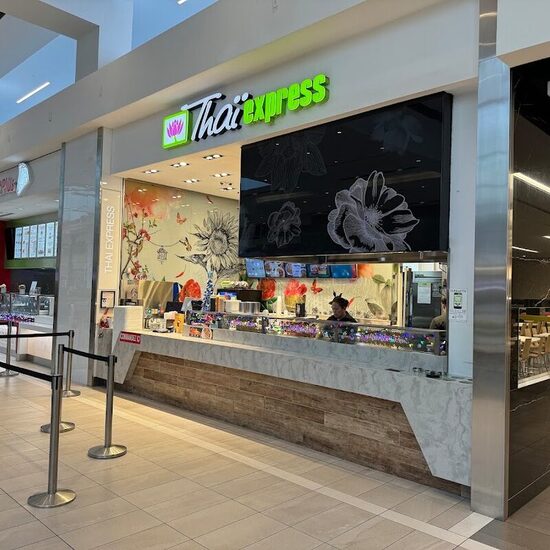Thai Express - Restaurants Asiatiques de Qu&eacute;bec