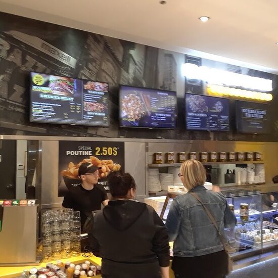 Rock N' Deli - Sandwiches in Quebec