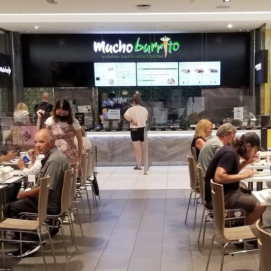 Mucho Burrito - Latin American, Mexican Restaurants in Quebec