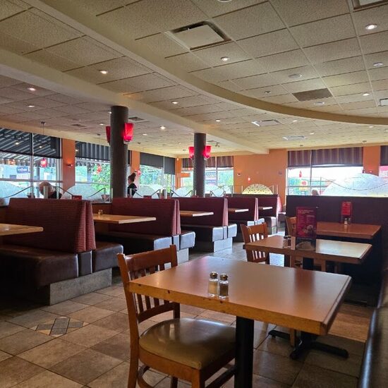 Normandin - Grill, Italian Restaurants in Quebec