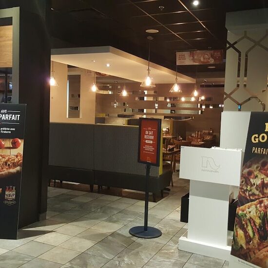 Normandin - Restaurants in Quebec
