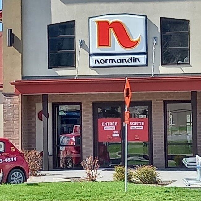 Normandin - Breakfast, Tea Restaurants in Quebec