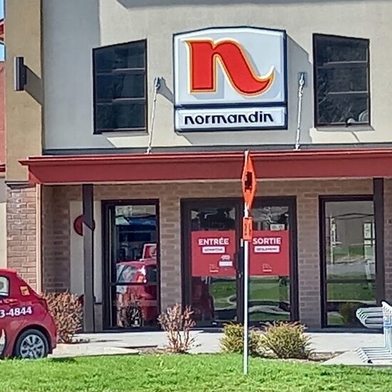 Normandin - Grill, Italian Restaurants in Quebec