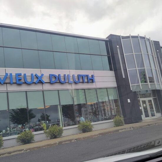 Au Vieux Duluth - Grill, Italian Restaurants in Quebec