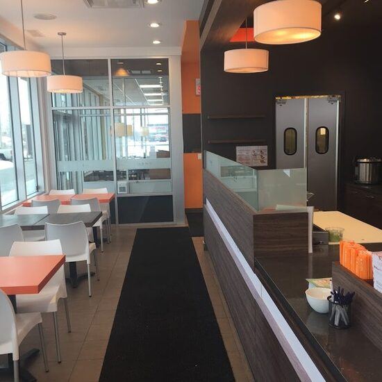 Yuzu Sushi - Restaurants Commande en ligne de la Rive-Sud (Qu&eacute;bec)