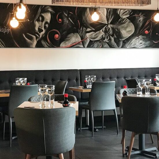 Sushi Taxi - Restaurants Asiatiques de Qu&eacute;bec
