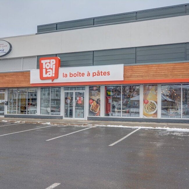Topla! - Restaurants Topla! Montr&eacute;al