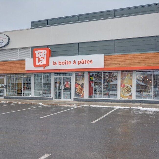 Topla! - Greater Montreal Topla! Restaurants