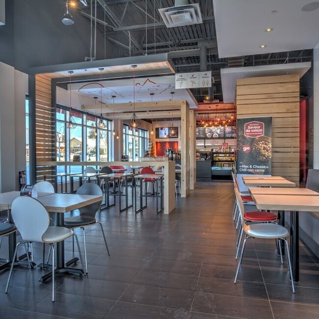 Topla! - Restaurants Pizza, Sandwichs, Poutines de L&eacute;vis