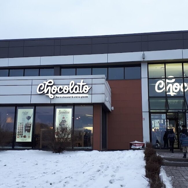 Chocolato - Caf&eacute;s in Quebec