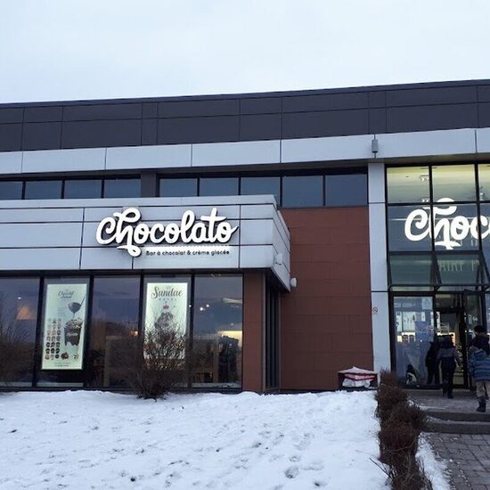 Chocolato - Restaurants Cafés, Desserts et Sucreries de Québec