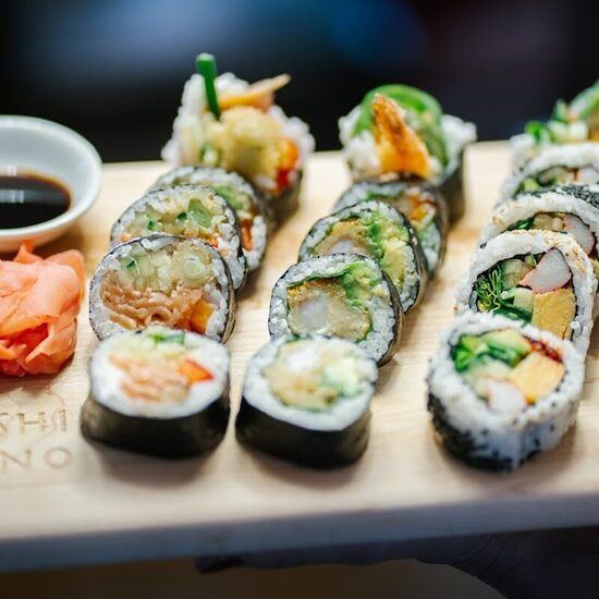 Sushi Nagano - Restaurants de Saint-Augustin de Desmaures
