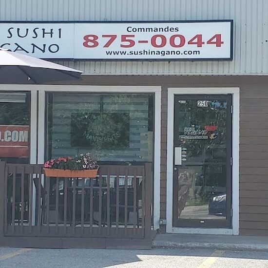 Sushi Nagano - Asian, Chinese, Japanese, Korean, Thai Restaurants in Quebec