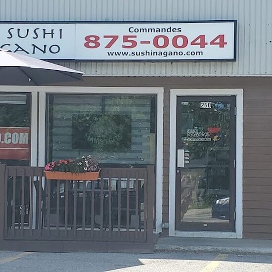 Sushi Nagano Restaurant