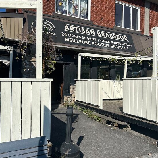 Broue Pub Brouhaha - Restaurants in Montreal