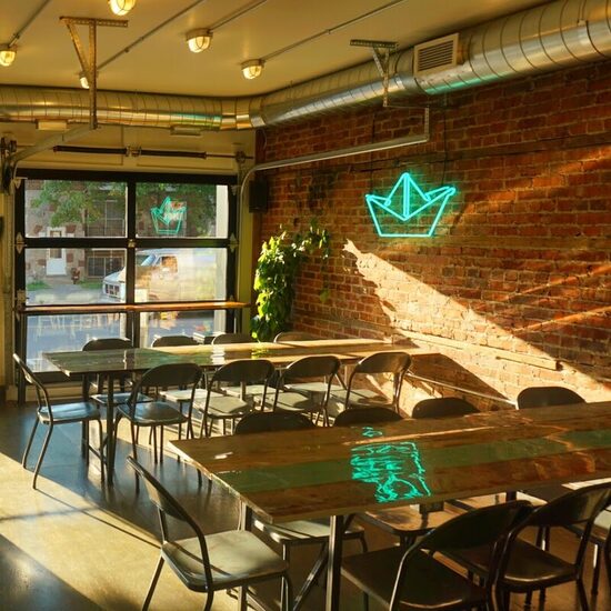 Paquebot Café - Restaurants in Montreal