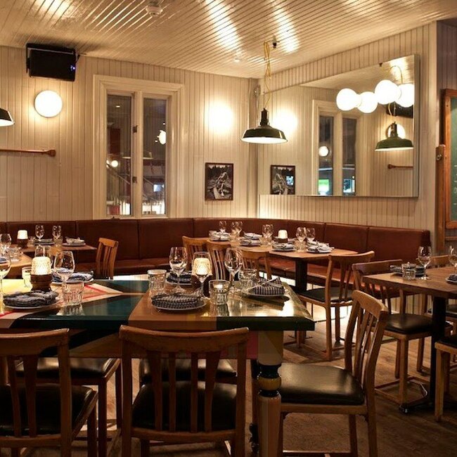 Le Boating Club Restaurant