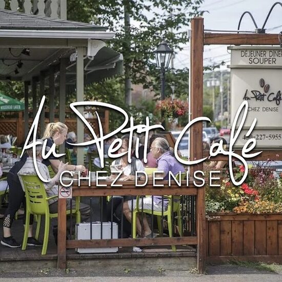 Au Petit Caf&eacute; Chez Denise - Restaurants de Montr&eacute;al