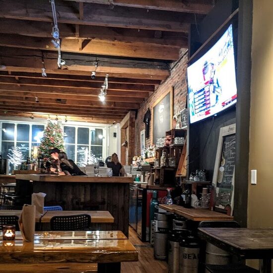 Lattuca Barbecue - BBQ Restaurants in Montreal