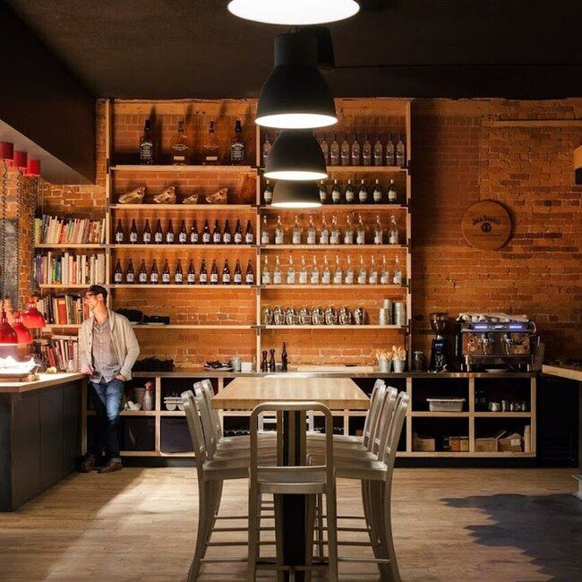 O Chevreuil - Taverne américaine Restaurant Sherbrooke, QC