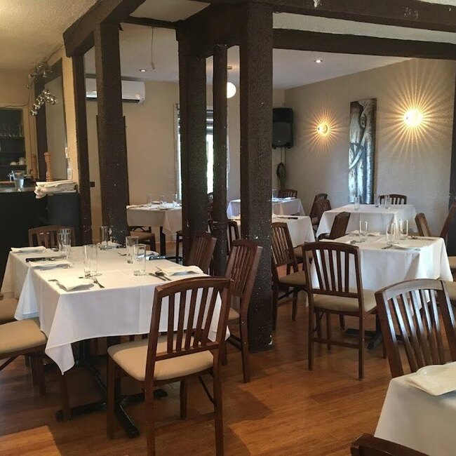 Bistro La Coquille - Restaurants Terrasses pr&egrave;s de: H2C1S5