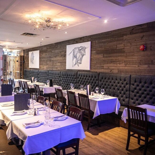 Bigode Steakhouse - Restaurants pr&egrave;s de: J4B5L2