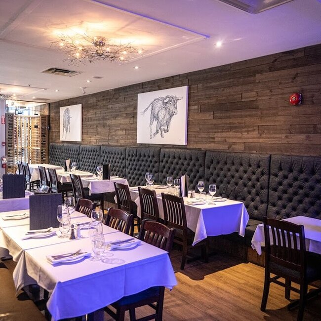 Bigode Steakhouse Restaurant Boucherville: Menu, Avis & Réserver (2026)