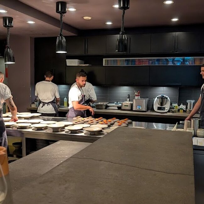 Le Mousso - Fine Dining / Upscale Restaurants Near: H2V4E7