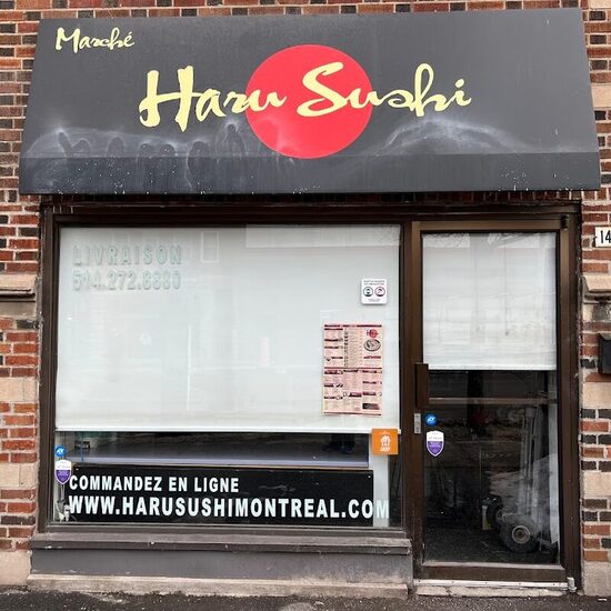 Haru Sushi - Restaurants Japonais d'Outremont