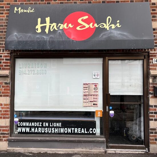 Haru Sushi - Restaurants in Montreal