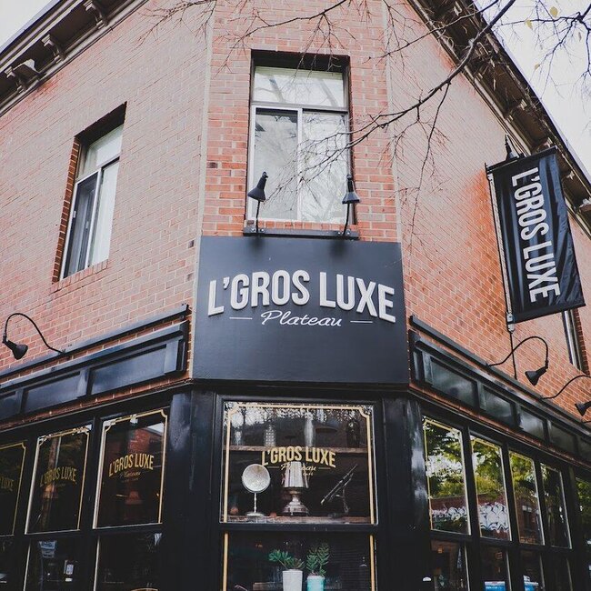 L'Gros Luxe Restaurant