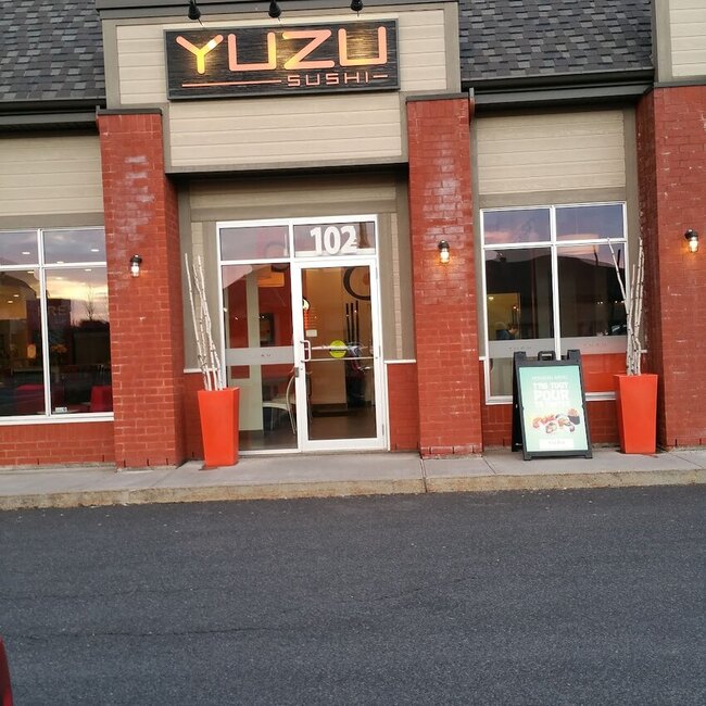 Yuzu Sushi -  Restaurants Near: J3L5R4